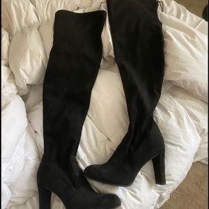 Over the Knee Boots